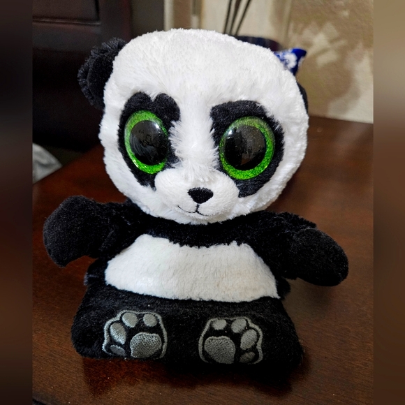 Ty Peek-a-Boo phone / tablet stand plushie - Picture 1 of 2